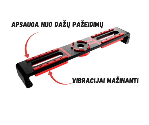 Vibracijos mašinimas