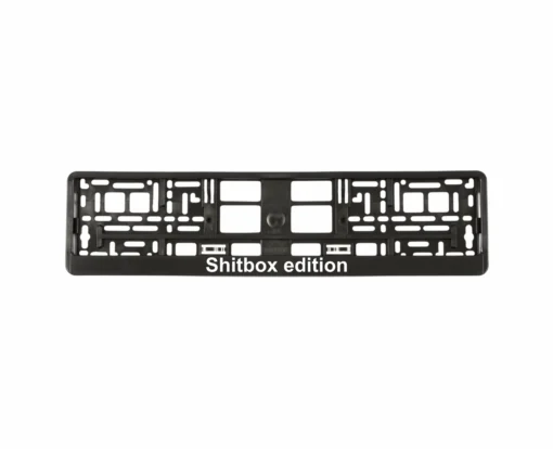 Shitbox edition b