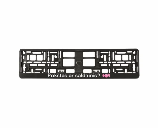 pokstas ar saldainis b 1