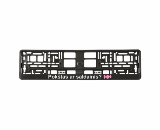 pokstas ar saldainis b 1