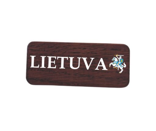 Lietuva su vyčiu 2