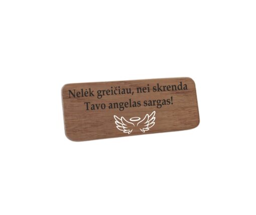 Nelėk greičiau, nei Tavo angelas sargas 2